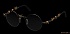 Мужские солнцезащитные очки из красного золота по индивидуальному заказу Brake Bike 06S