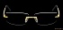 DOCTOR-03 Мужские ювелирные очки,  ювелирные оправы для очков из золота