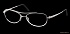 Золотые солнцезащитные мужские очки COBRA 02S